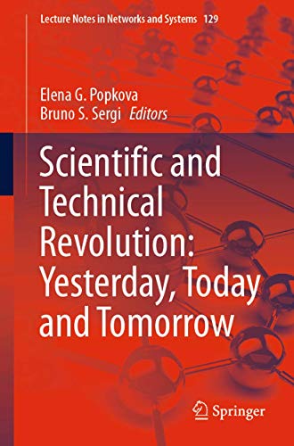 Stock image for Scientific and Technical Revolution: Yesterday, Today and Tomorrow. for sale by Gast & Hoyer GmbH