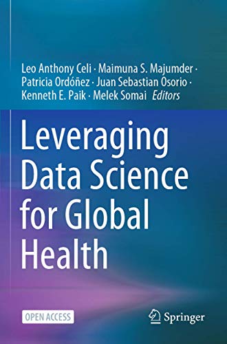 Stock image for Leveraging Data Science for Global Health for sale by Lucky's Textbooks