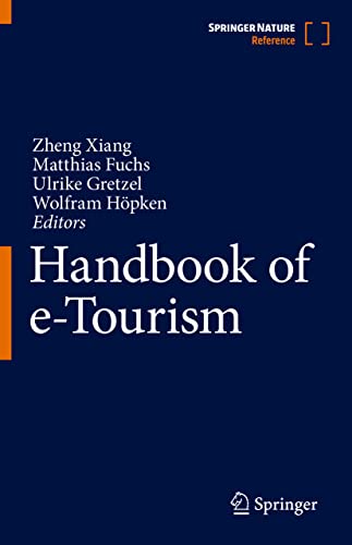 Stock image for Handbook of e-Tourism for sale by PBShop.store UK