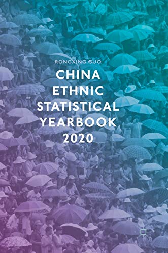 Stock image for China Ethnic Statistical Yearbook 2020 for sale by Front Cover Books