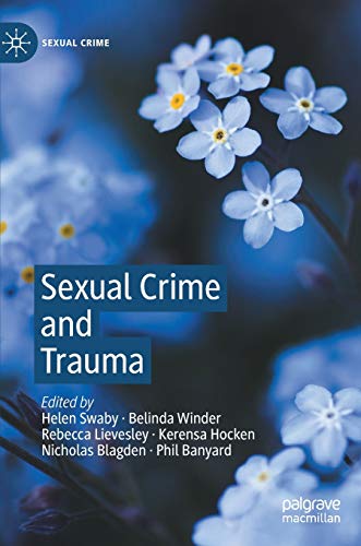 Beispielbild fr Sexual Crime and Trauma zum Verkauf von GF Books, Inc.