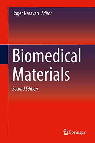 9783030492052: Biomedical Materials