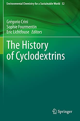 9783030493103: The History of Cyclodextrins: 52