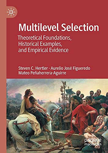 Immagine dell'editore per Multilevel Selection: Theoretical Foundations, Historical Examples, and Empirical Evidence venduto da Ria Christie Collections