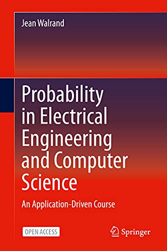 Beispielbild fr Probability in Electrical Engineering and Computer Science zum Verkauf von Kuba Libri
