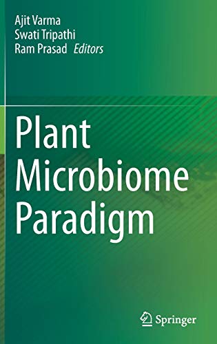 9783030503949: Plant Microbiome Paradigm
