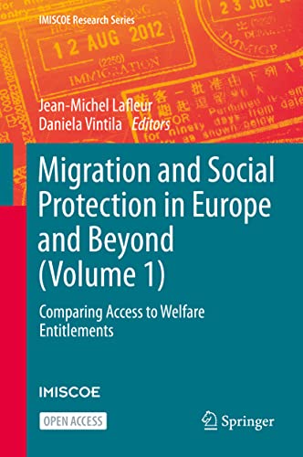 Beispielbild fr Migration and Social Protection in Europe and Beyond (Volume 1) zum Verkauf von Blackwell's