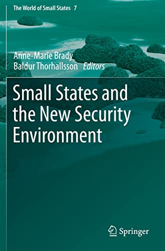 Stock image for Small States and the New Security Environment (The World of Small States) for sale by GF Books, Inc.