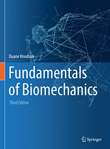 Beispielbild fr Fundamentals of Biomechanics zum Verkauf von Blackwell's