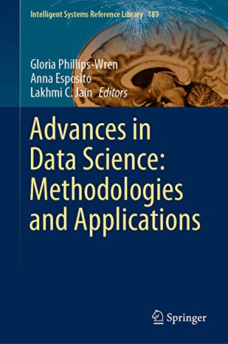 Beispielbild fr Advances in Data Science: Methodologies and Applications zum Verkauf von Ria Christie Collections