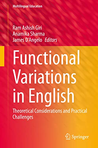 9783030522247: Functional Variations in English: Theoretical Considerations and Practical Challenges: 37
