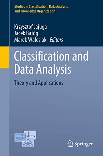 Imagen de archivo de Classification and Data Analysis. Theory and Applications. a la venta por Gast & Hoyer GmbH