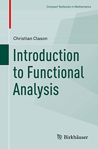 Imagen de archivo de Introduction to Functional Analysis a la venta por Ria Christie Collections