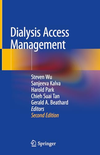 9783030529932: Dialysis Access Management