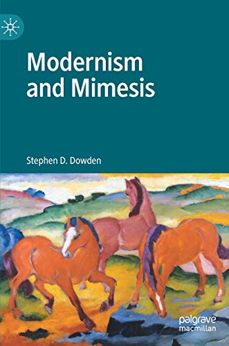 Stock image for Modernism and Mimesis for sale by Books From California