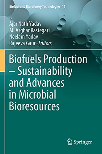 Stock image for Biofuels Production ? Sustainability and Advances in Microbial Bioresources (Biofuel and Biorefinery Technologies) for sale by Lucky's Textbooks