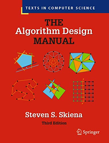 Imagen de archivo de Algorithm Design Manual a la venta por TextbookRush