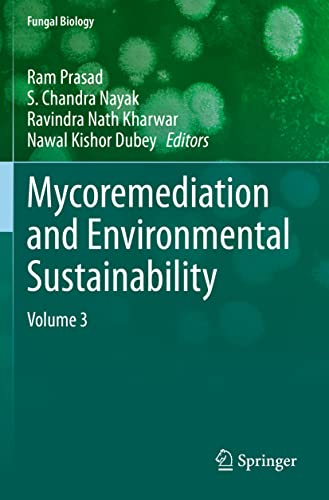 Beispielbild fr Mycoremediation and Environmental Sustainability Volume 3 zum Verkauf von Buchpark