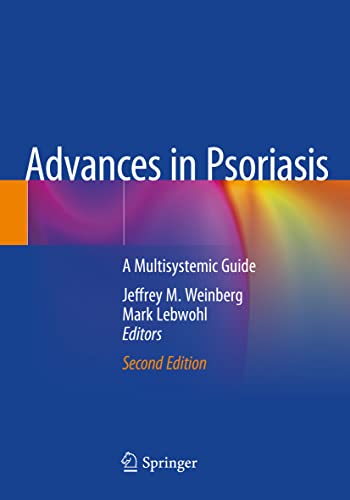 Stock image for Advances in Psoriasis: A Multisystemic Guide for sale by Books Unplugged