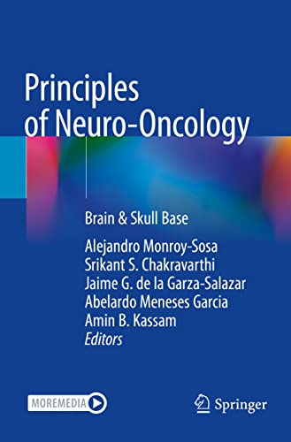 Imagen de archivo de Principles of Neuro-Oncology: Brain & Skull Base a la venta por Book Deals