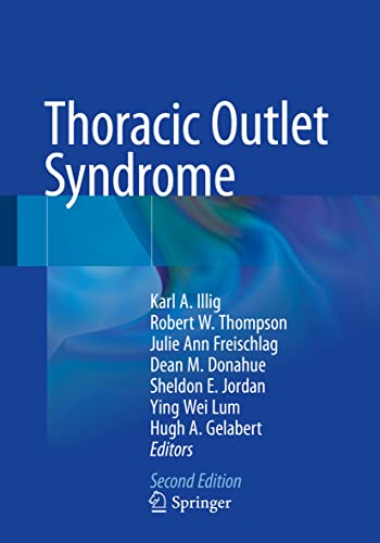 Imagen de archivo de Thoracic Outlet Syndrome a la venta por Books Puddle