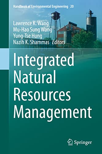 Stock image for INTEGRATED NATURAL RESOURCES MANAGEMENT (HB 2021) for sale by Basi6 International