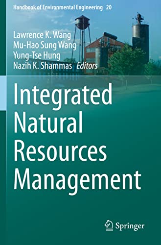 9783030551742: Integrated Natural Resources Management: 20 (Handbook of Environmental Engineering, 20)