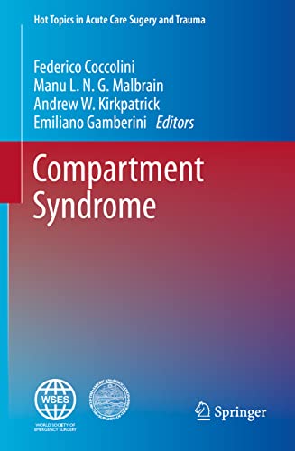 9783030553777: Compartment Syndrome