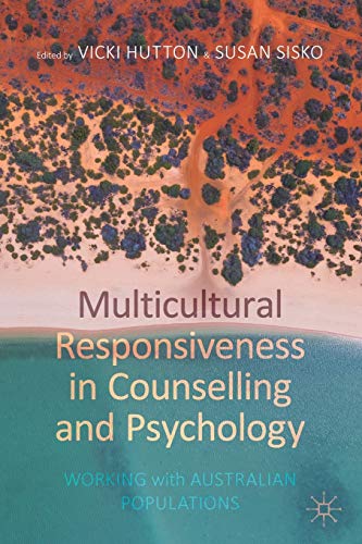 Stock image for Multicultural Responsiveness in Counselling and Psychology for sale by Books Puddle