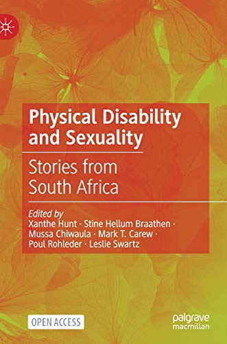 Stock image for Physical Disability and Sexuality: Stories from South Africa for sale by Revaluation Books