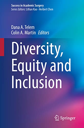 9783030556549: Diversity, Equity and Inclusion
