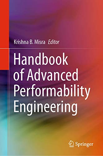 9783030557317: Handbook of Advanced Performability Engineering