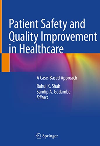 Stock image for Patient Safety and Quality Improvement in Healthcare for sale by Books Puddle