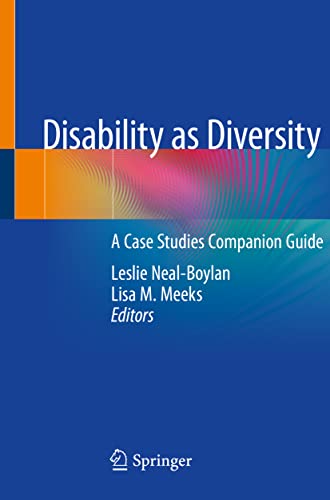 Beispielbild fr Disability as Diversity zum Verkauf von Blackwell's