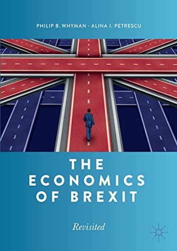 Beispielbild fr The Economics of Brexit zum Verkauf von Blackwell's