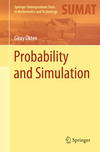 Stock image for Probability and Simulation for sale by Blackwell's