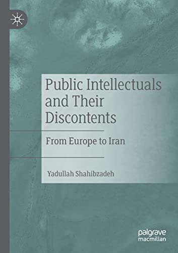 Stock image for Public Intellectuals and Their Discontents: From Europe to Iran for sale by Lucky's Textbooks