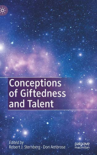 Stock image for Conceptions of Giftedness and Talent for sale by SpringBooks