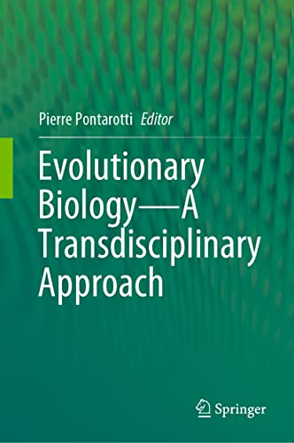 9783030572457: Evolutionary Biology-A Transdisciplinary Approach