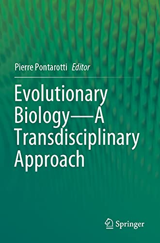 9783030572488: Evolutionary Biology—A Transdisciplinary Approach