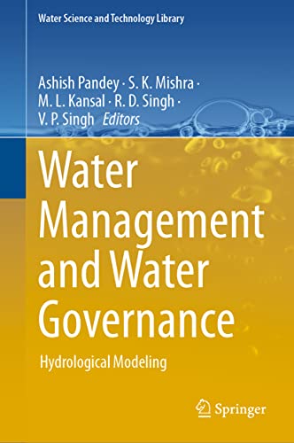 Stock image for Water Management and Water Governance : Hydrological Modeling for sale by Blackwell's