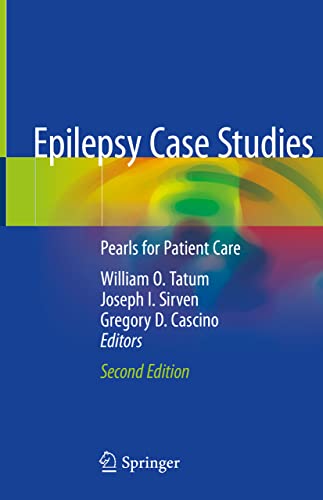 Beispielbild fr Epilepsy Case Studies zum Verkauf von Blackwell's