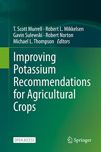 Stock image for Improving Potassium Recommendations for Agricultural Crops for sale by GF Books, Inc.