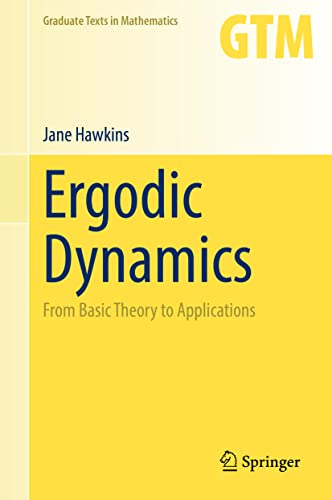 Beispielbild fr Ergodic Dynamics : From Basic Theory to Applications zum Verkauf von Buchpark