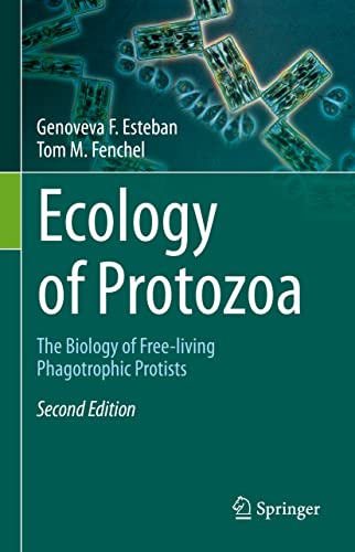 Beispielbild fr Ecology of Protozoa: The Biology of Free-living Phagotrophic Protists zum Verkauf von GF Books, Inc.