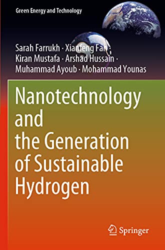 Stock image for Nanotechnology and the Generation of Sustainable Hydrogen (Green Energy and Technology) for sale by Books Unplugged