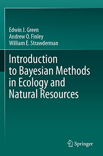 9783030607524: Introduction to Bayesian Methods in Ecology and Natural Resources