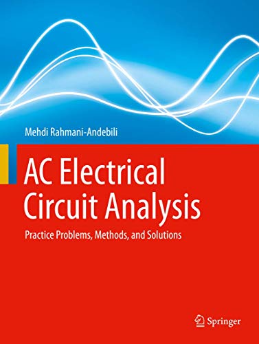 Stock image for AC Electrical Circuit Analysis for sale by Kuba Libri