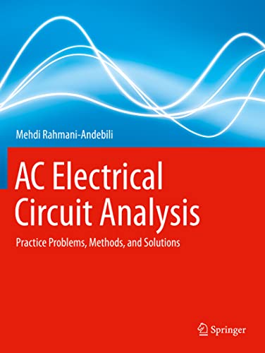 Stock image for AC Electrical Circuit Analysis for sale by Books Puddle