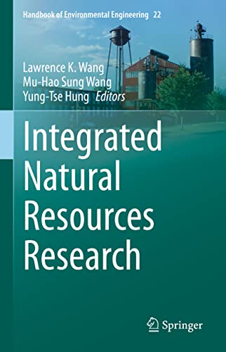 Stock image for Integrated Natural Resources Research. for sale by Gast & Hoyer GmbH